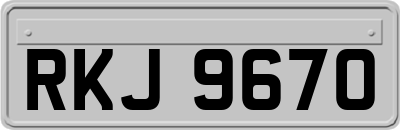 RKJ9670