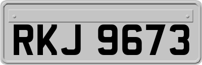 RKJ9673