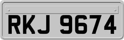 RKJ9674