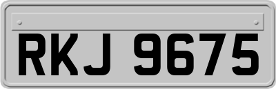 RKJ9675