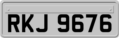 RKJ9676