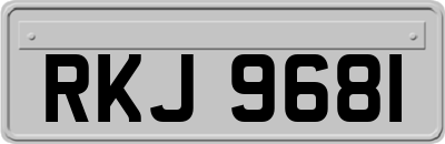 RKJ9681