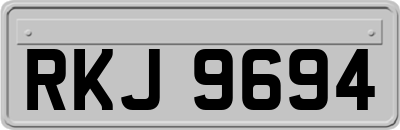 RKJ9694