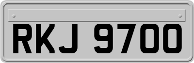 RKJ9700