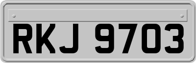 RKJ9703