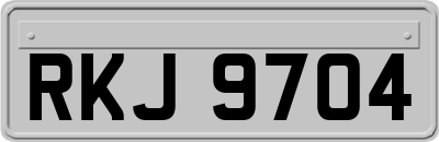 RKJ9704