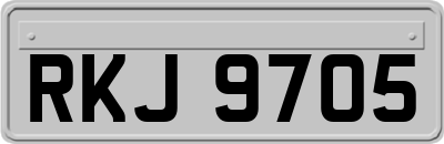 RKJ9705