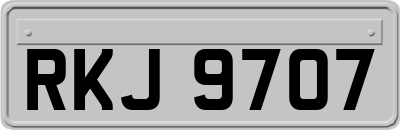 RKJ9707