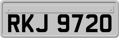 RKJ9720