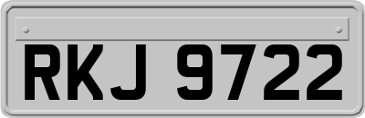 RKJ9722