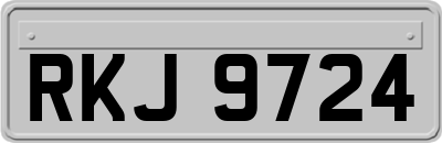 RKJ9724