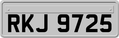 RKJ9725