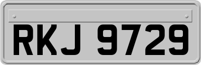 RKJ9729