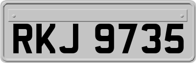 RKJ9735