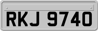 RKJ9740