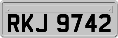 RKJ9742