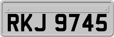 RKJ9745