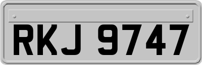 RKJ9747