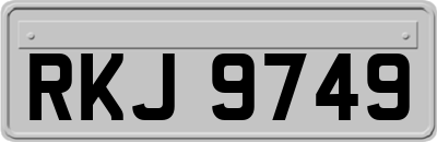 RKJ9749