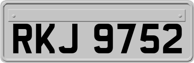 RKJ9752