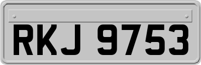 RKJ9753