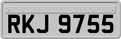 RKJ9755