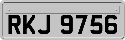 RKJ9756