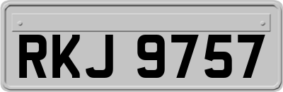 RKJ9757