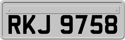 RKJ9758