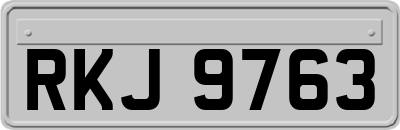 RKJ9763