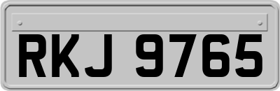 RKJ9765