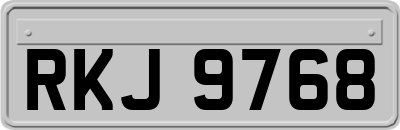 RKJ9768