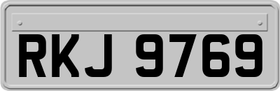 RKJ9769