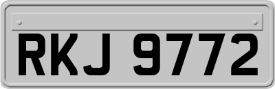 RKJ9772