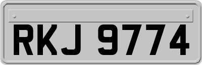 RKJ9774