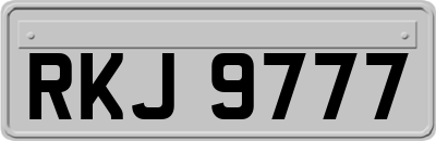 RKJ9777