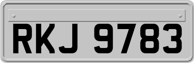 RKJ9783