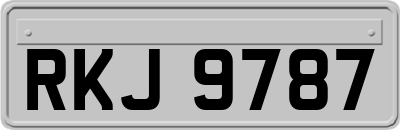 RKJ9787