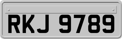 RKJ9789