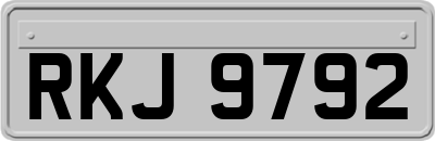 RKJ9792