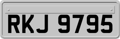 RKJ9795