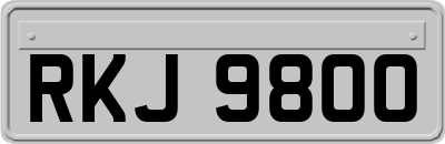 RKJ9800