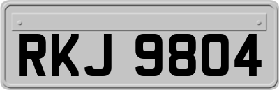 RKJ9804