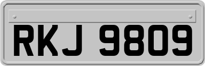 RKJ9809