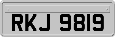 RKJ9819