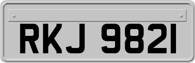 RKJ9821