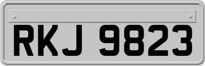 RKJ9823