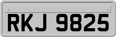 RKJ9825