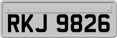 RKJ9826