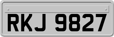 RKJ9827